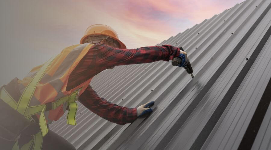Expert tile roof repair services in Goodfellow Afb, TX